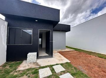 Casa · 95m² · 3 Quartos · 3 Vagas · Casa no bairro Godofredo Gonçalves com incrível preço