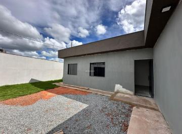 Casa · 95m² · 3 Quartos · 3 Vagas · Casa no bairro Godofredo Gonçalves com incrível preço
