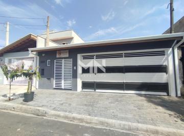 Casa · 123m² · 3 Quartos · 2 Vagas · Casa à venda no Residencial São Gabriel – Salto/SP