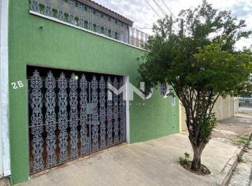 Casa · 160m² · 4 Quartos · 2 Vagas · Casa à Venda no Jardim Aeroporto – Itu/SP – 160 m²