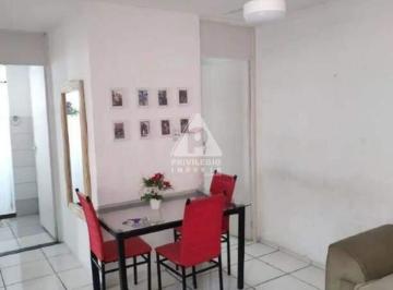 Apartamento · 55m² · 2 Quartos · 1 Vaga ·  Oportunidade no Condomínio Vila Carioca 2 – Térreo com Área de Lazer!