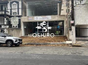 Comercial · 450m² · 4 Vagas · Loja para locação em Santos