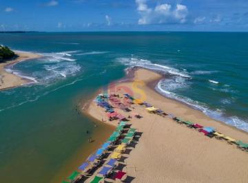 Comercial · 1091m² · 7 Quartos · Vendo Pousada a 100 metros do Rio de Caraiva