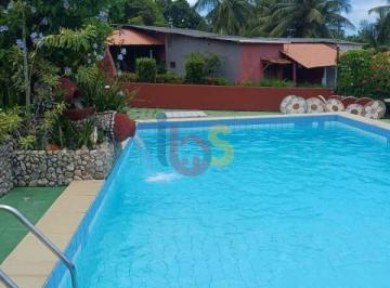 Casa · 60m² · Alugo Chalé com Água e Condomínio Incluso