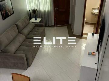 Casa · 147m² · 3 Quartos · 3 Vagas · Sobrado Residencial à Venda em Vila Guiomar, Santo André – 147 m² Internos