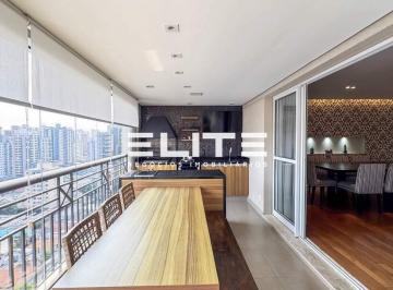 Apartamento · 165m² · 3 Quartos · 2 Vagas · Apartamento à venda – Jardim | 165 m²