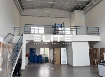 Comercial · 400m² · 2 Vagas · Galpão Comercial para Aluguel | 400 m², Campestre - Santo André