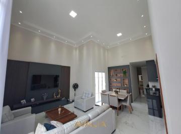 Casa · 180m² · 3 Quartos · 4 Vagas · Casa à venda com 3 suítes no Condomínio Jardim Residencial Maria Dulce, Indaiatuba, SP
