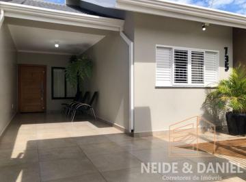Casa · 3 Quartos · 2 Vagas · VENDA | Casa, com 3 dormitórios em Jardim Monte Rei, Maringá