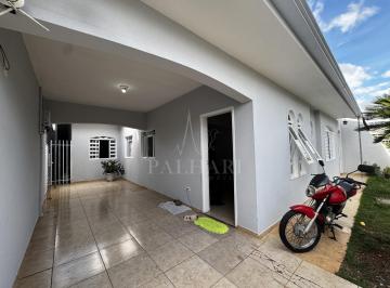 Casa · 178m² · 4 Quartos · 3 Vagas · CASA 178M JD BRASILIA