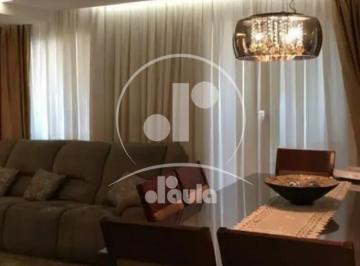 Apartamento · 160m² · 3 Quartos · 3 Vagas · Cobertura para Venda, 3 Suítes, 3 Vagas, Bairro Campestre, Santo André, SP