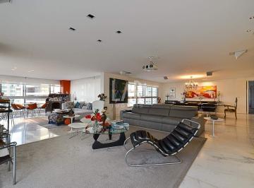 Apartamento · 292m² · 4 Quartos · 5 Vagas · Apartamento para aluguel, 4 quartos, 2 suítes, 5 vagas, Belvedere - Belo Horizonte/MG