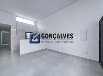 Casa · 75m² · 3 Quartos · 2 Vagas · Casa à venda em Santo André — Parque das Nações, Residencial
