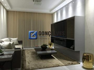 Apartamento · 158m² · 3 Quartos · 3 Vagas · Apartamento 03 dormitórios sendo 03 suítes a venda- Vila Gonçalves - São Bernardo do Campo /SP