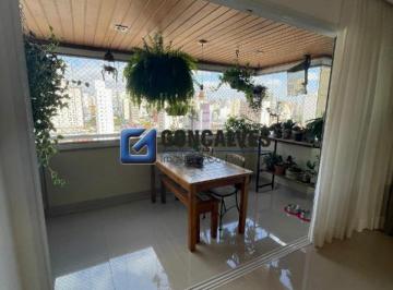 Apartamento · 114m² · 3 Quartos · 2 Vagas · Apartamento 3 suítes com 114 m² no Centro de Santo André – Financiamento aberto, lazer completo