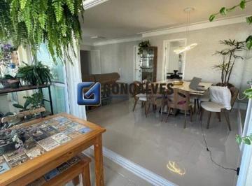 Apartamento · 128m² · 3 Quartos · 32 Vagas · Apartamento 3 suítes mobiliado no Centro de Santo André – lazer completo e renda garantida