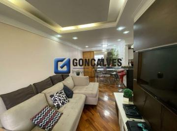 Apartamento · 70m² · 3 Quartos · 2 Vagas · Apartamento 03 dormitórios sendo 01 suíte - Vila Pires- Santo André /SP 