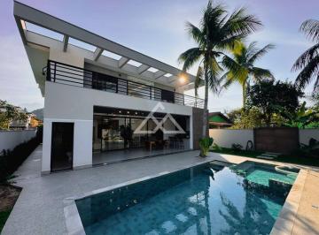 Casa de 4 quartos, Ubatuba · Casa de Condomínio Alto Padrão à venda no cobiçado Ubatuba Country Clube