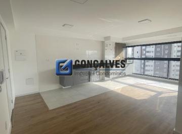 Apartamento · 65m² · 3 Quartos · Apartamento à venda | 65 m² em Vila Assunção, Santo André – Financiamento Aceito