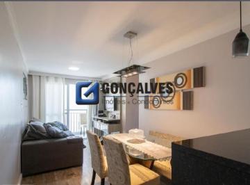Apartamento · 63m² · 3 Quartos · 1 Vaga · APARTAMENTO COM 3 QUARTOS Á VENDA NO CENTRO DE DIADEMA/SP