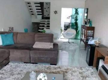 Casa · 238m² · 3 Quartos · 3 Vagas · Sobrado à venda 3 quartos 3 suítes 3 vagas Metalúrgica - Santo André - SP