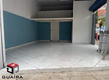 Comercial · 40m² · Salão para aluguel Campestre - Santo André - SP