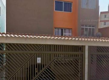 Apartamento · 55m² · 2 Quartos · 1 Vaga · Apartamento à venda 2 quartos 1 vaga Santa Terezinha - São Bernardo do Campo - SP