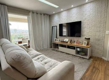 Apartamento · 104m² · 3 Quartos · 2 Vagas · Apartamento à venda 3 quartos 2 suítes 2 vagas Centro - São Bernardo do Campo - SP