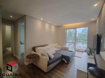 Apartamento · 81m² · 2 Quartos · 2 Vagas · Apartamento 2 domitorios, sendo 1 suite, 2 vagas em Vila Guarani 81m2