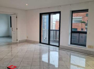 Apartamento · 260m² · 4 Quartos · 4 Vagas · Apartamento 4 dormitorios em Moema 260 m2