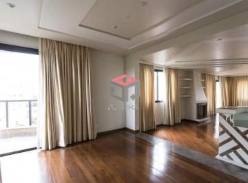 Apartamento · 235m² · 4 Quartos · 4 Vagas · Apartamento 4 Suites, 4 vagas em Moema 235m2