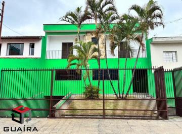 Casa · 430m² · 4 Quartos · 6 Vagas · Sobrado à venda 4 quartos 1 suíte 6 vagas Curuçá - Santo André - SP