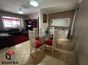 Casa · 188m² · 4 Quartos · 2 Vagas · Sobrado residencial 4 dorms (1 suíte) com 2 vagas no Jordanópolis — São Bernardo do Campo R$800.000,