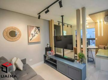 Apartamento · 58m² · 2 Quartos · 2 Vagas · Apartamento à venda 2 quartos 1 suíte 2 vagas Centro - São Bernardo do Campo - SP