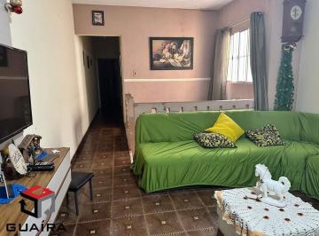 Casa · 120m² · 3 Quartos · 2 Vagas · Casa Térrea à venda 3 quartos 2 vagas Cidade São Jorge - Santo André - SP