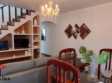 Casa · 200m² · 3 Quartos · 2 Vagas · Sobrado à venda 3 quartos 2 vagas Barcelona - São Caetano do Sul - SP
