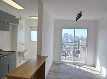 Apartamento · 48m² · 2 Quartos · 1 Vaga · Apartamento para aluguel 2 quartos 1 vaga Centro - São Bernardo do Campo - SP