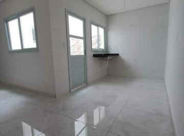 Apartamento · 60m² · 2 Quartos · 1 Vaga · Apartamento à venda 2 quartos 1 suíte 1 vaga Santo Antônio - Santo André - SP
