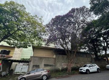 Terreno · 227m² · 4 Vagas · Terreno à venda 4 vagas Assunção - Santo André - SP