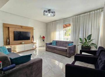 Casa · 201m² · 4 Quartos · 4 Vagas · Sobrado com 4 Quartos à venda, 201m² - Santa Paula