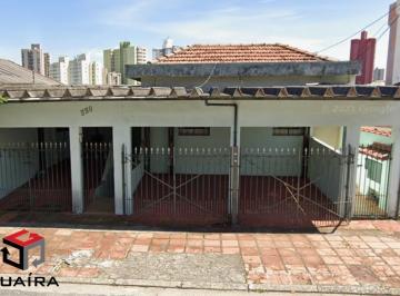 Terreno · 318m² · Terreno à venda, Floresta - Santo André/SP