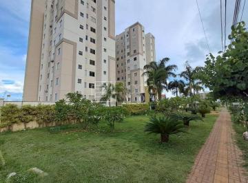 Apartamento · 42m² · 2 Quartos · 2 Vagas · Apartamento em Ceilândia com lazer completo e 2 vgs de garagem