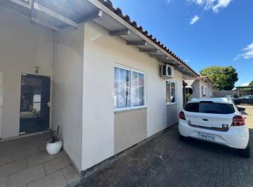 Casa · 46m² · 2 Quartos · 2 Vagas · Casa em condomínio com 2 dormitórios e 2 vagas no bairro Olaria em Canoas