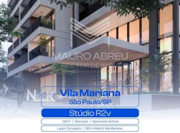 Apartamento de 1 quarto Venda R$ 450.000 · Stúdio à venda montado, operando Airbnb, na Vila Mariana, São Paulo/SP