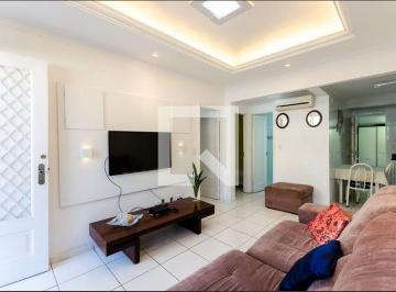 Apartamento · 62m² · 2 Quartos · Apartamento para Aluguel - Encruzilhada, 2 Quartos, 62 m2 - Santos
