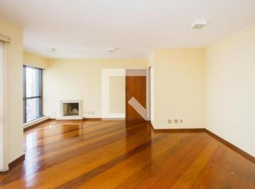 Apartamento · 136m² · 3 Quartos · 2 Vagas · Apartamento para Aluguel - Brooklin, 3 Quartos, 136 m2 - São Paulo