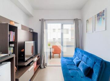 Apartamento · 31m² · 1 Quarto · 1 Vaga · Apartamento para Aluguel - Santo Amaro , 1 Quarto, 31 m2 - São Paulo