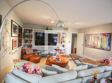 Apartamento · 210m² · 3 Quartos · 4 Vagas · Apartamento à Venda - Real Parque, 3 Quartos,  210 m² - São Paulo