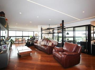 Apartamento · 274m² · 4 Quartos · 4 Vagas · Apartamento à Venda - Moema, 4 Quartos,  274 m² - São Paulo