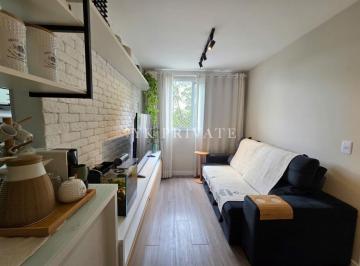 Apartamento · 44m² · 2 Quartos · 1 Vaga · Apartamento/ Jardim Iris/ 44 m²/ 2 dormitorios / 1 vaga fixa / Mobiliado !